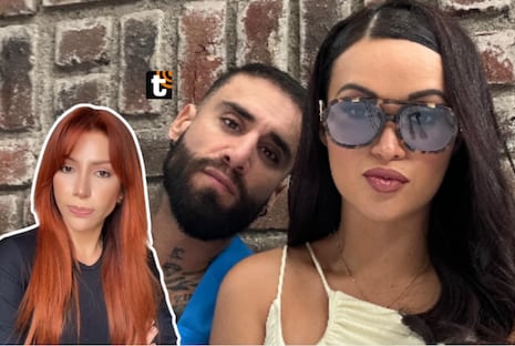 ¿Jota Benz fue infiel a Angie Arizaga? Milena Zárate desliza insinuación y él anuncia acciones legales