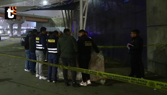San Martín de Porres: Cadáver de hombre fue hallado en un costal en Puente Caquetá