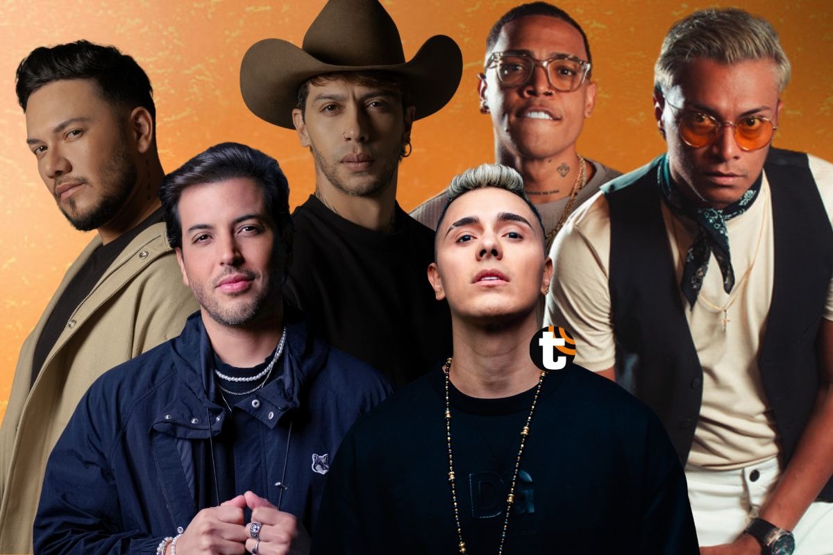 Anuncian ‘Lima Latin Pop Fest’ con Lil Silvio y El Vega, Víctor Muñoz, Ángel y Khriz y más