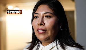 Betssy Chávez: Poder Judicial rechazó su pedido para dejar sin efecto la prisión preventiva