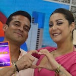 Acusan a Karla y Domínguez de hablar mal de su hija con Norka Ascue