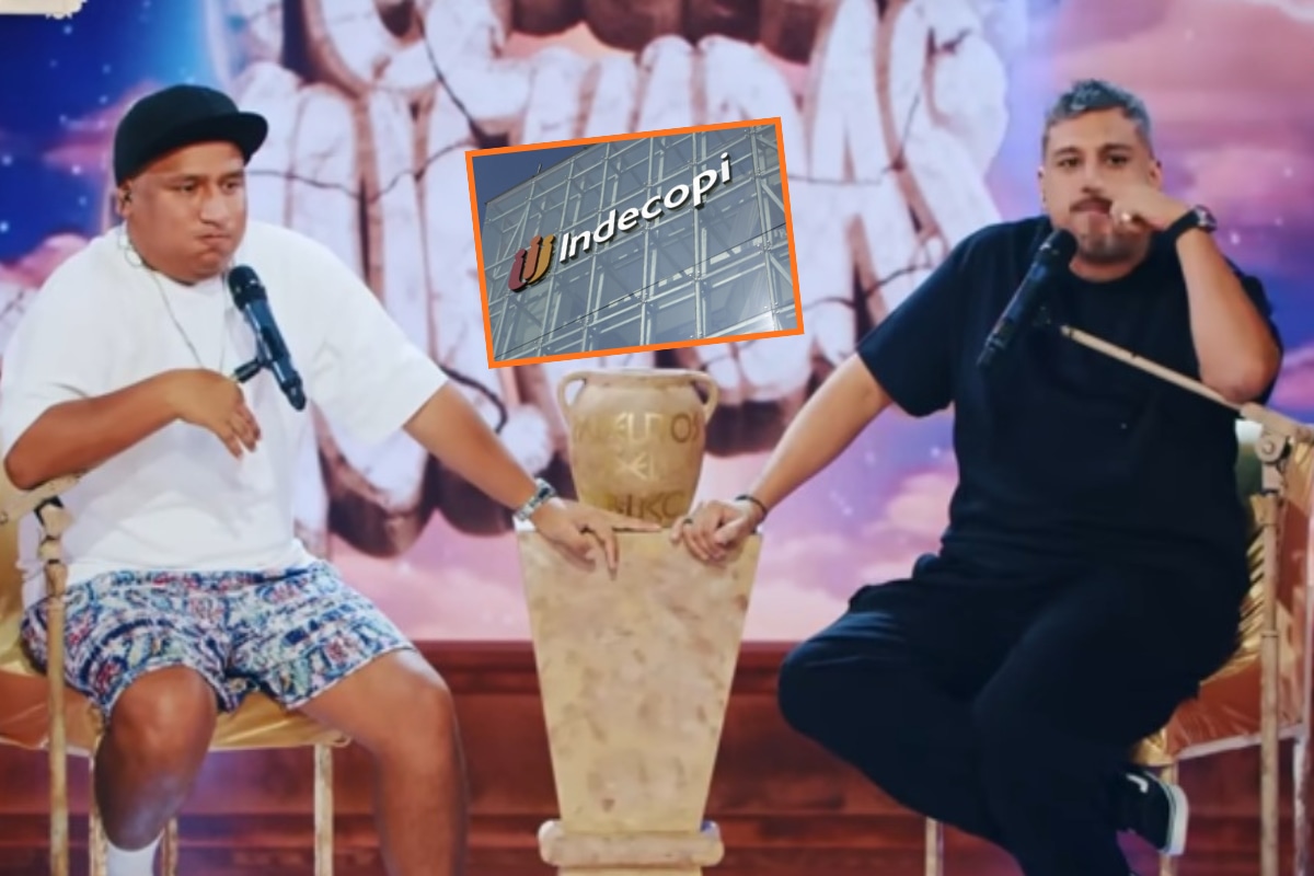 Conductores de Hablando Huevadas demandan a Indecopi. (YouTube Hablando Huevadas)