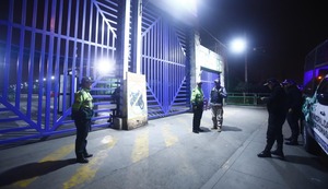 Nuevo atentado a balazos en el Mercado Unicachi deja un vigilante herido | VIDEO