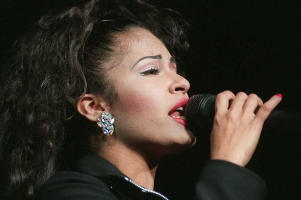 Selena Quintanilla fue asesinada a manos de Yolanda Saldívar el 31 de marzo de 1995 (Foto: Selena Quintanilla / Instagram)
