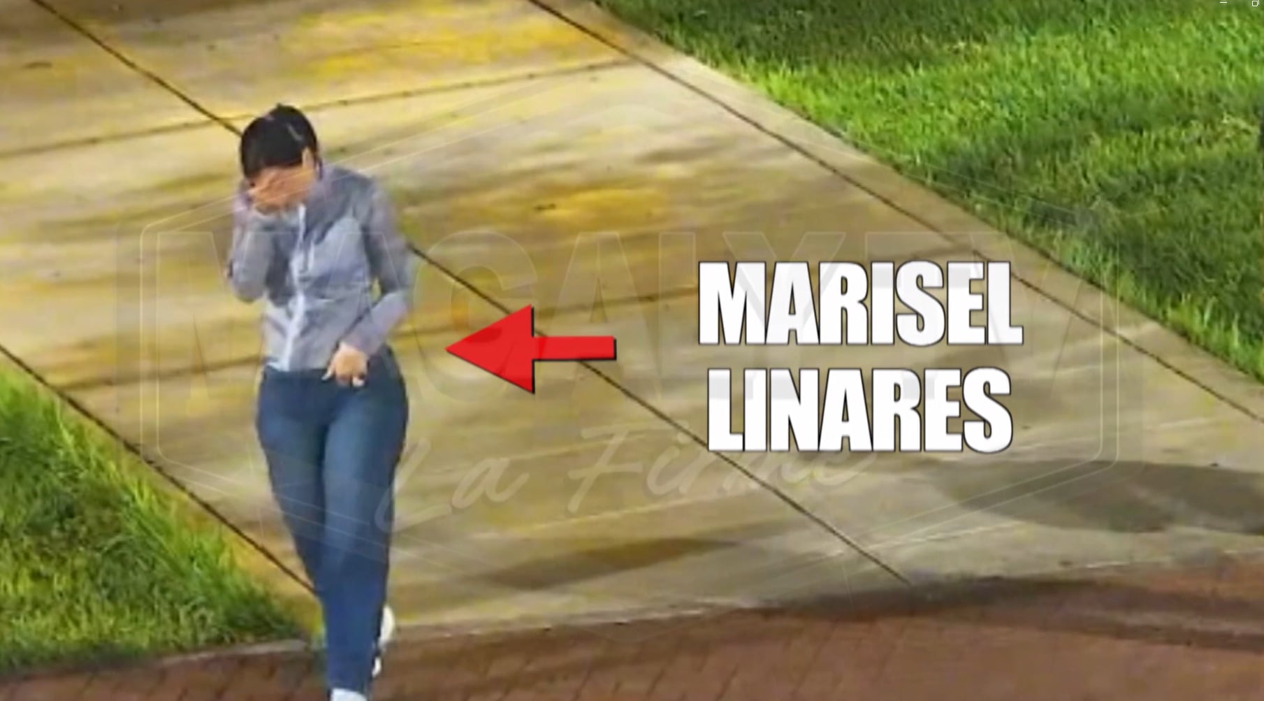 Periodista Marisel Linares (Fotos: Magaly TV: La Firme)