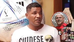 Chemo Ruiz y su tensa relación con Amado Nunes en la ‘U’: “Cobarde. Lo encaré frente a todos, me peleé feo”