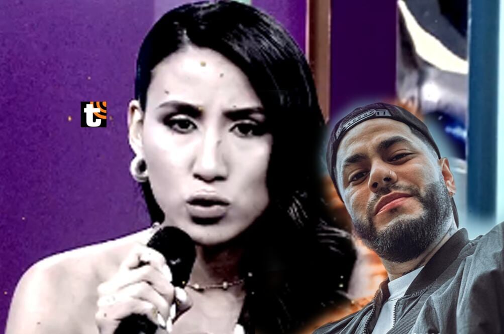 Samahara Lobatón no quiere denunciar a Bryan Torres pese a brutal agresión que recibió.