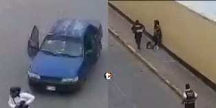 Policías dejaron escapar a sicarios en Huaura