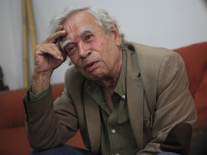 Rodolfo Hinostroza falleció esta madrugada.