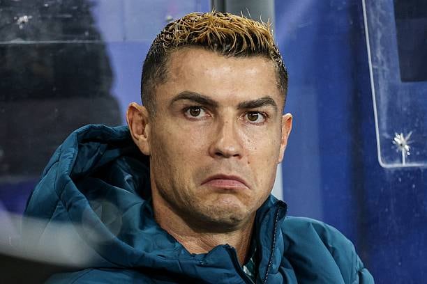 Cristiano Ronaldo recibió sanción de Portugal tras abandonar la concentración. (Foto: Getty Images)