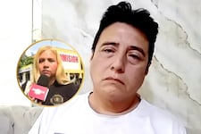 Esposa de Roly Ortiz asegura que no la dejan entrar al hospital para atenderlo: “Me botan, deberían ser más empáticos”