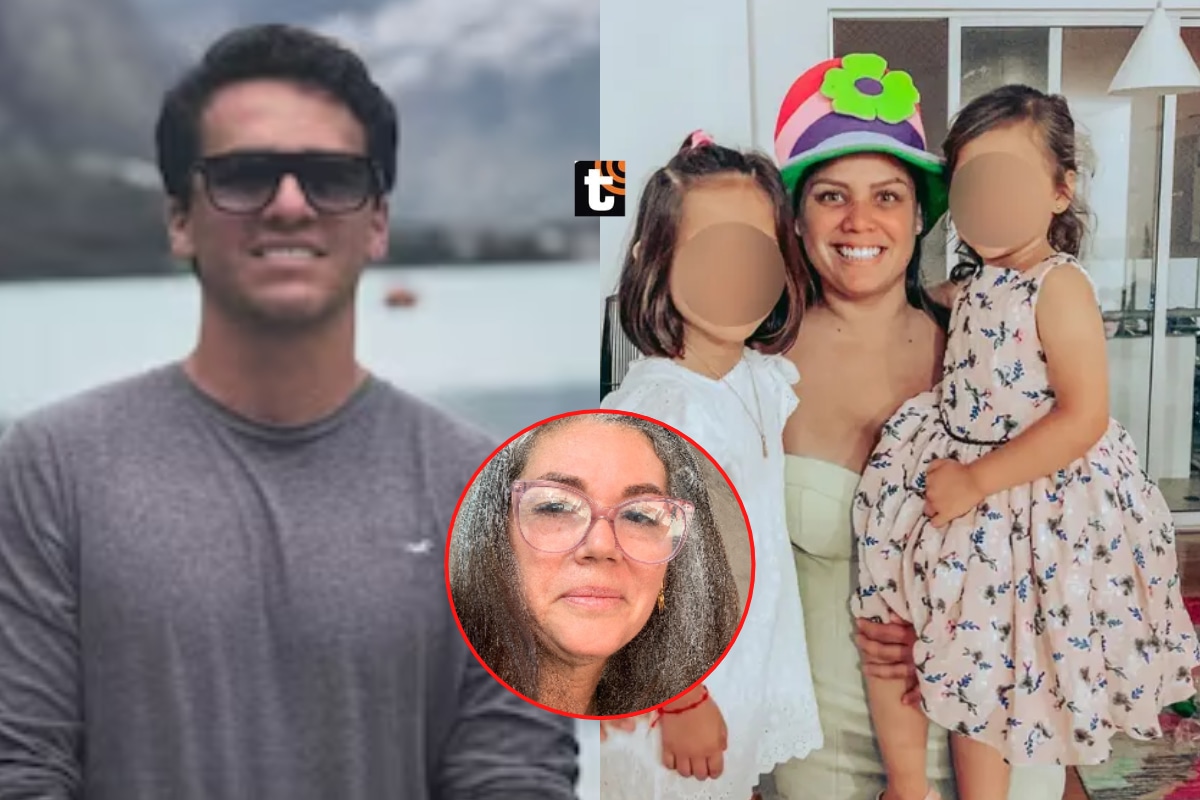 Mamá de Juan Víctor Sánchez saca pruebas y pone contra las cuerdas a Andrea San Martín sobre lesiones de su hija.
