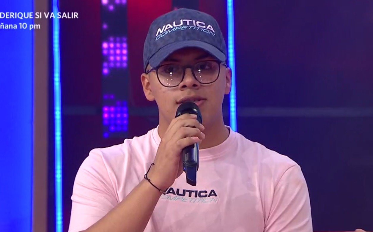 Chechito contó que desempeñó diversos oficios antes de incursionar en el ambiente artístico. (Captura El Reventonazo)