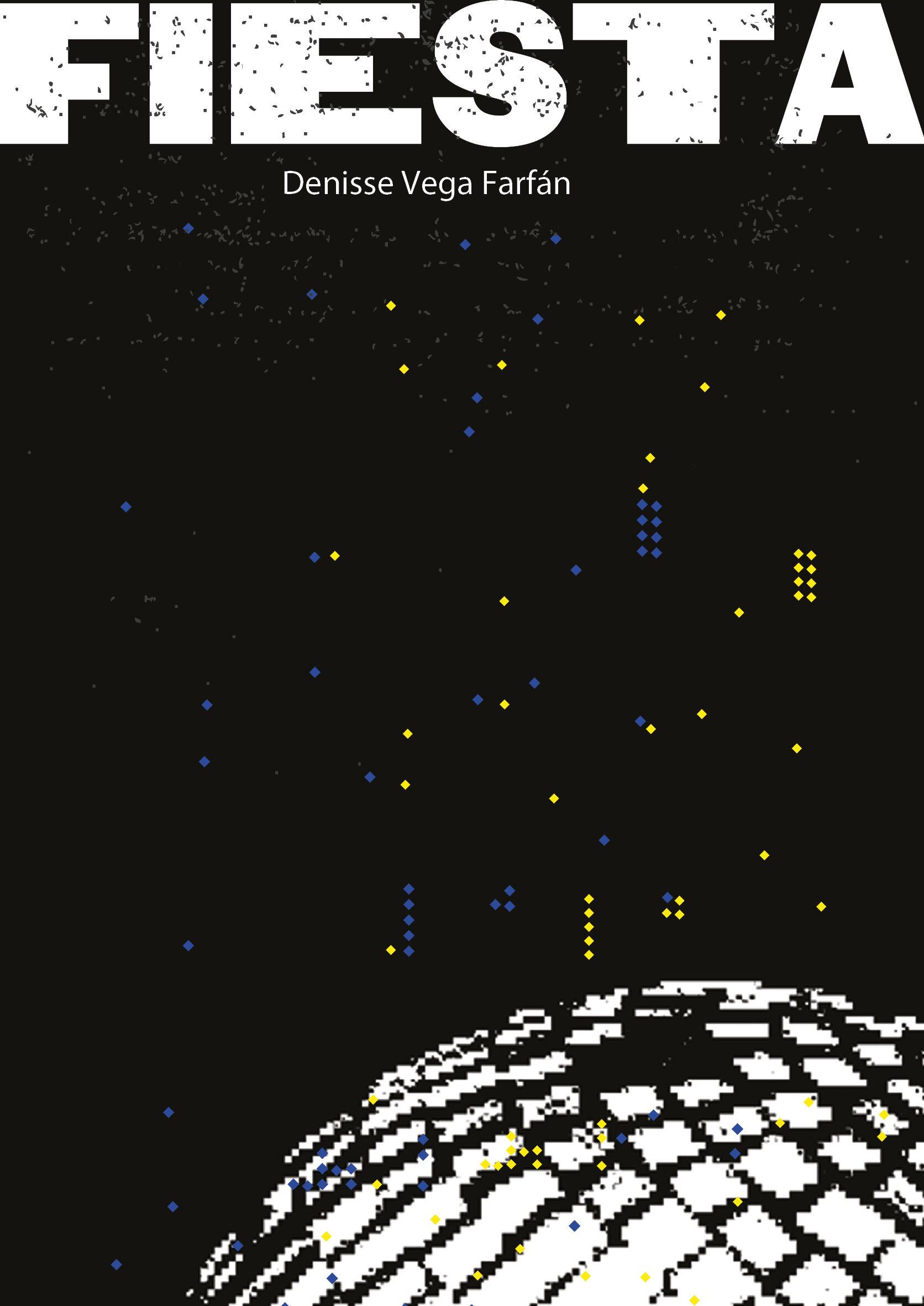 'Fiesta' de Denisse Vega Farfán. (Difusión)