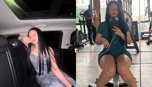 ¡Se defiende! Congresista Ariana Orué denuncia reglaje y niega que use asesor como chofer para ir al gimnasio: “Estaba fuera de horario laboral”