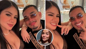 ¡Nada los separa! Josimar y María Fe se muestran más unidos pese a la polémica