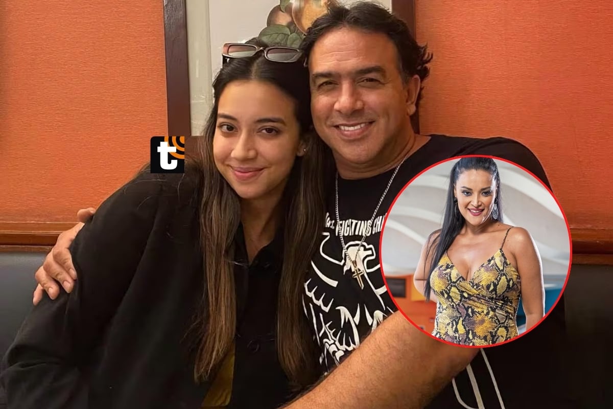 TROME - Expareja de Mariella Zanetti se pronuncia tras polémica.