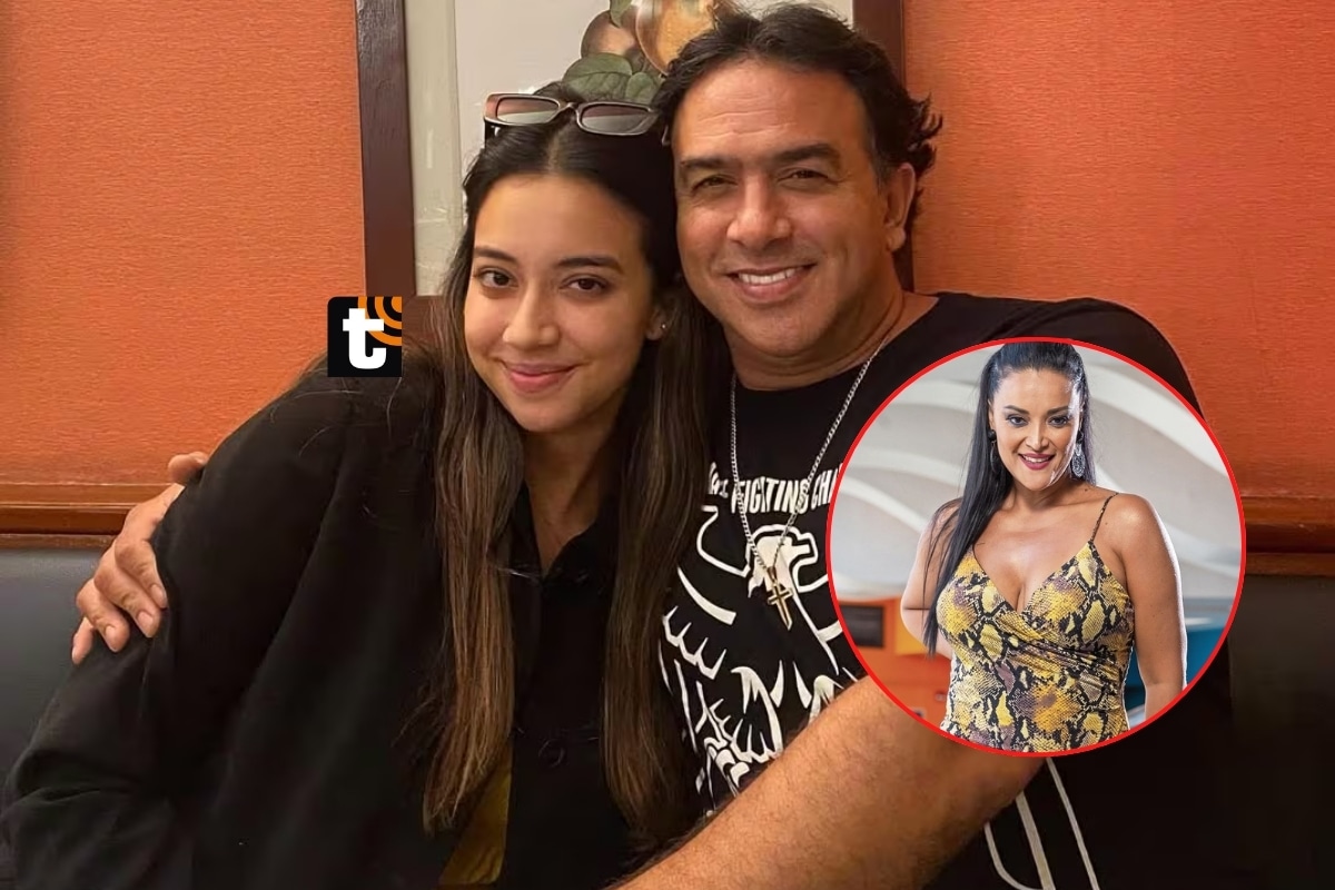 TROME - Expareja de Mariella Zanetti se pronuncia tras polémica.