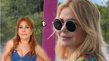 Gisela no descarta ‘junte’ con Magaly en los escenarios, pero pide evitar comparaciones: “No tengo nada que ver con ella”