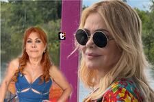Gisela no descarta ‘junte’ con Magaly en los escenarios, pero pide evitar comparaciones: “No tengo nada que ver con ella”