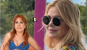 Gisela no descarta ‘junte’ con Magaly en los escenarios, pero pide evitar comparaciones: “No tengo nada que ver con ella”