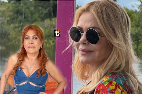 Gisela no descarta ‘junte’ con Magaly en los escenarios, pero pide evitar comparaciones: “No tengo nada q...
