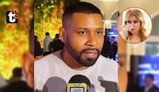 ¡Edson Dávila marca distancia de Gisela! Es criticado por comentario contra la ‘Señito’: “Nunca fue mi madrina”