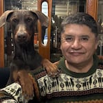 En Arequipa por usar serenos para cuidar su perrita