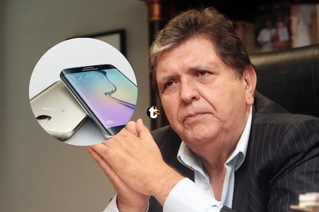 ¡No pudieron sacar nada! Fiscalía devuelve los celulares de Alan García incautados el día de su muerte po...