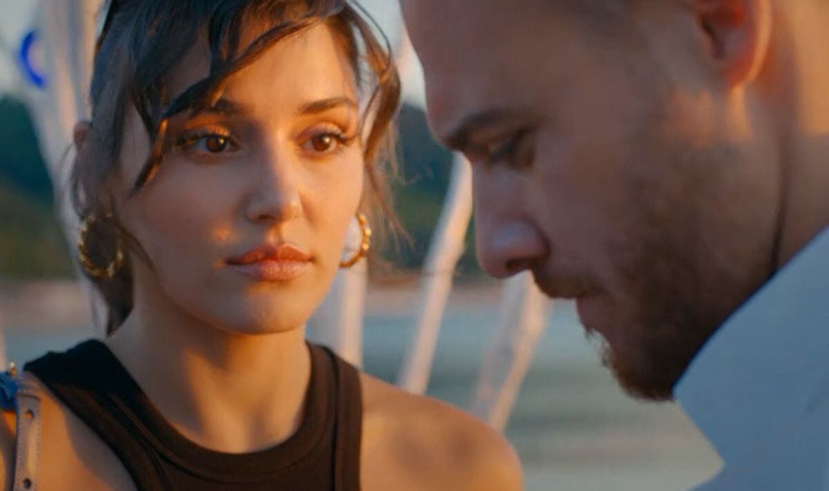 Eda y Serkan vuelven a darse una oportunidad y ahora todo cambia cuando ella le dice que está embarazada. (Foto: MF Yapım)