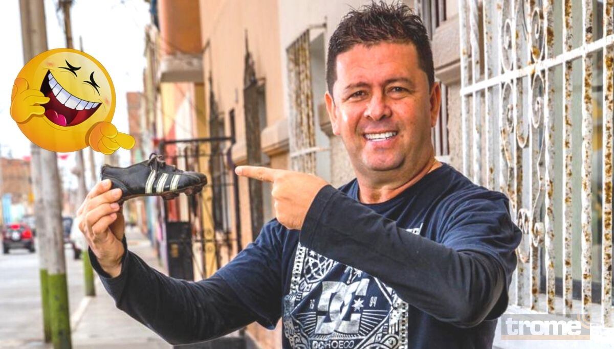 Alfonso Yáñez reveló con orgullo pequeñez en la intimidad (Foto: GEC)