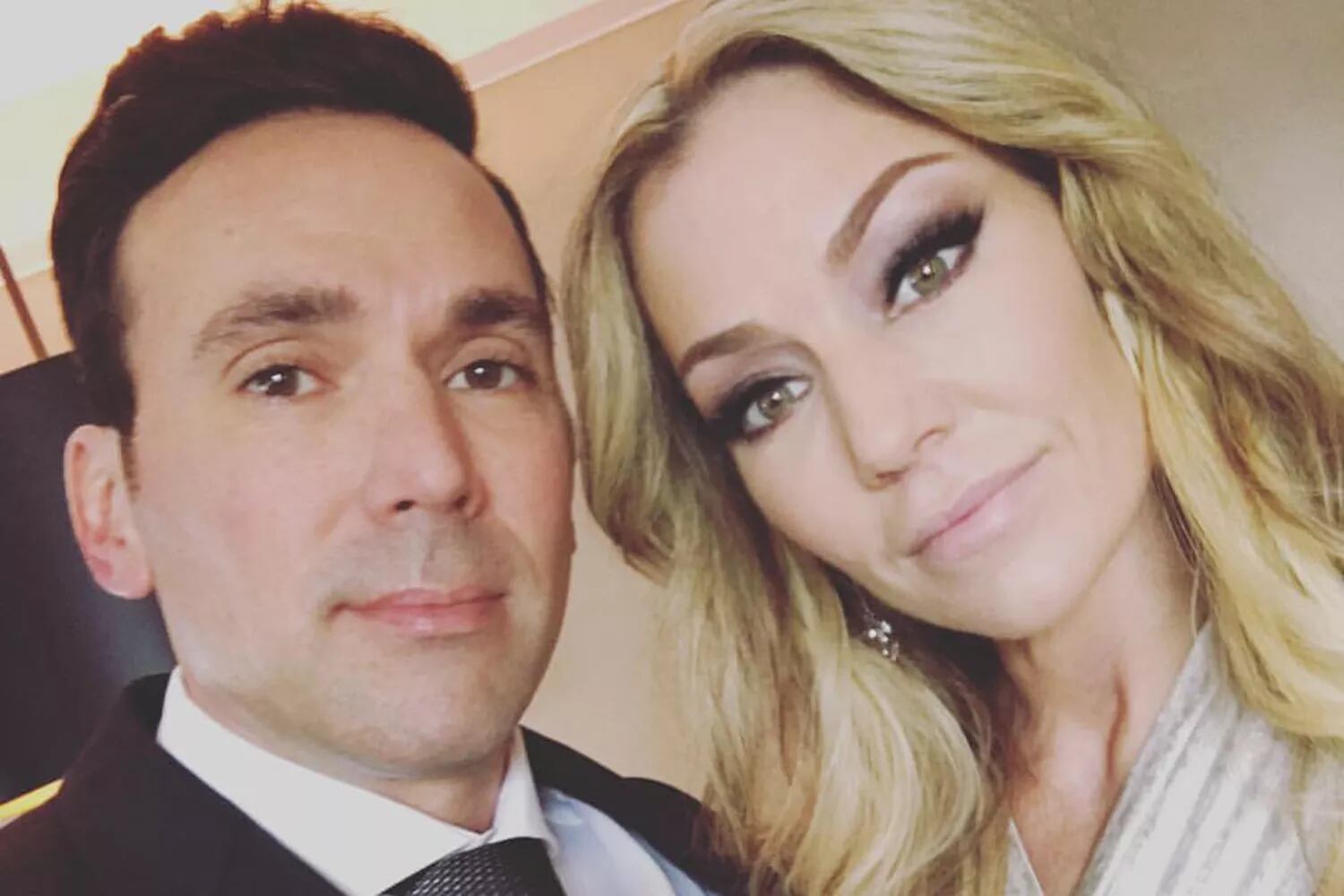 La viuda de Jason David Frank agradeció las muestras de cariño hacia su familia (Foto: Tammie Frank / Instagram)