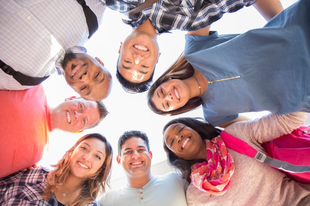 Los verdaderos amigos estarán contigo en los buenos y malos momentos.
Foto: Stock!