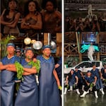 ¡Puro ritmo y sazón! Cevichería peruana recrea show de Bad Bunny y se vuelve viral