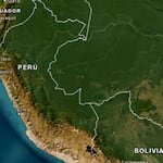 ¡Piura tiembla tres veces en menos de una hora! Sismos de hasta 4.9 remecieron Sechura