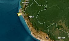 ¡Piura tiembla tres veces en menos de una hora! Sismos de hasta 4.9 remecieron Sechura