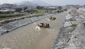 ¡Salvemos al río Rímac!