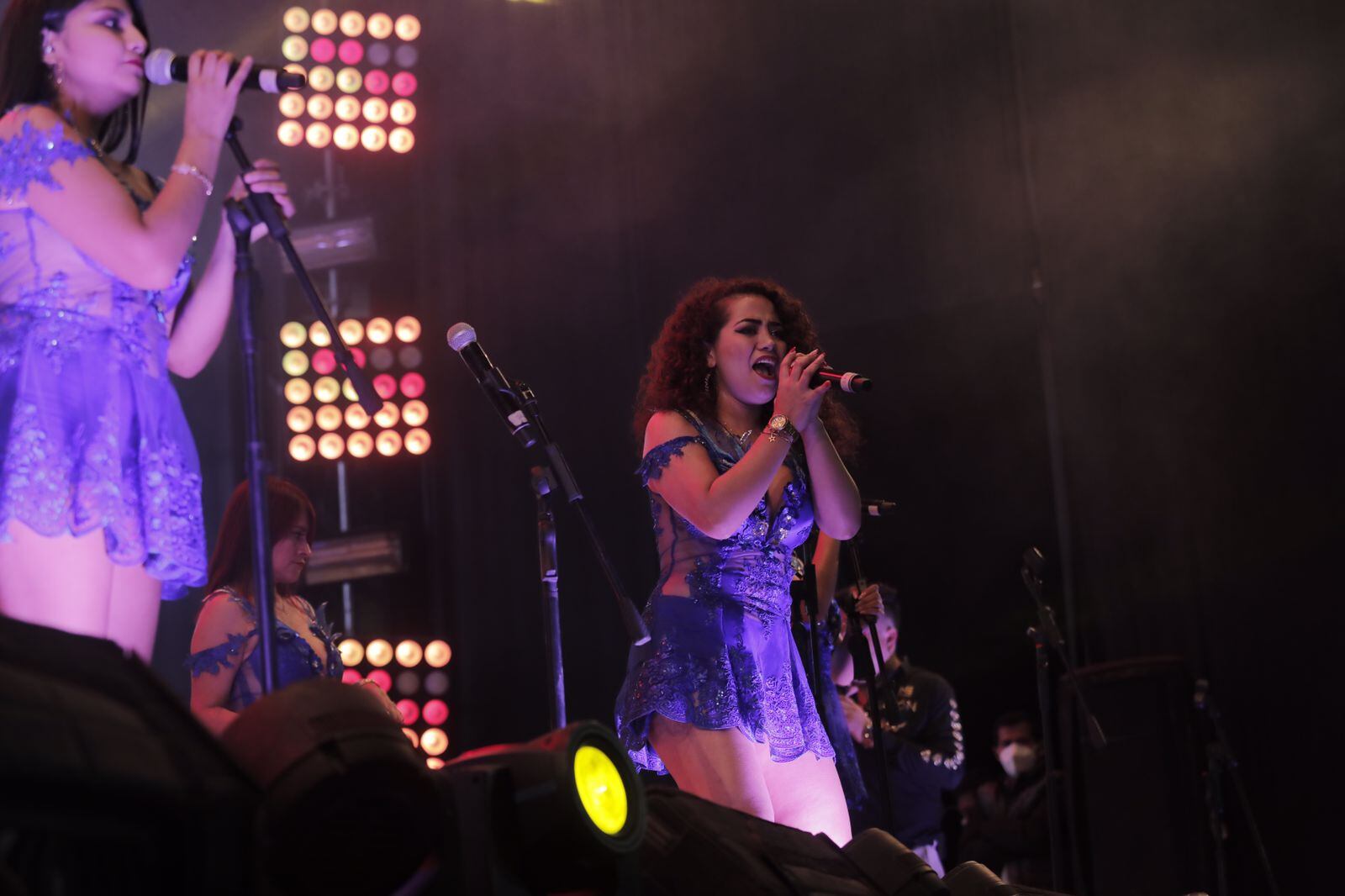 El Huaralino abrió sus puertas tras año y medio con un aforo del 40% y con medidas de bioseguridad.