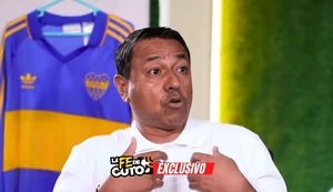 Nolberto Solano: Maradona, la bronca por ‘novela’ del Chorri, su separación y más