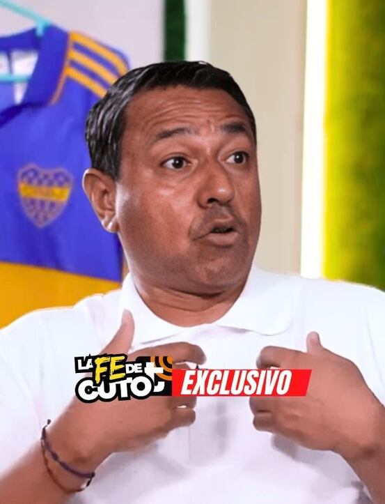 Nolberto Solano en una charla imperdible con Cuto Guadalupe (Foto: GEC)