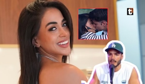 Onelia ningunea a Mario Irivarren tras conocer su reacción de su beso con Kevin: “No me interesa”