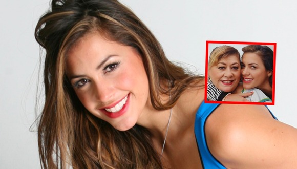 Milett Figueroa y su madre son mal vistas en Argentina