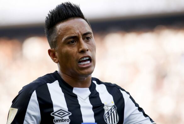 Christian Cueva se peleó en vivo con conductores de Amor y Fuego