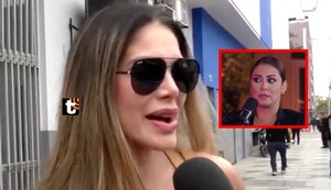 ¿Vanessa Jerí reemplazará a Karla Tarazona en Préndete? Actriz confirma reuniones con Panamericana y responde