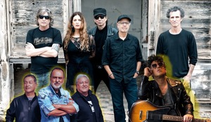 Río, Mar de Copas y Pelo Madueño se juntan este 27 de septiembre para la edición ‘Íconos’ en el Teatro Leguía