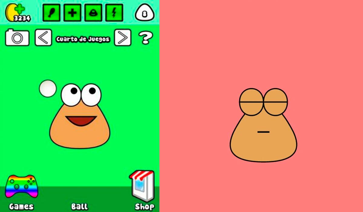 Al parecer la poca cantidad de descargar hizo que el juego desapareciera de Google Play. (Foto: Pou)