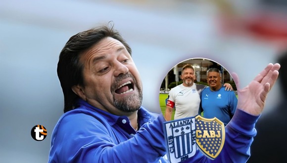 Argentino Carusso Lombardi revela acuerdo que perjudicaria Alianza Lima en Copa Libertadores (Video: Fútbol y Tranzas)