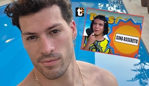 ‘Pato’ Parodi echa EN VIVO a Valentino y revela que estaría enamorado de Gino Assereto