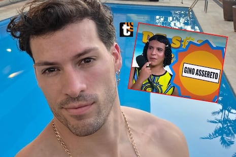 ‘Pato’ Parodi echa EN VIVO a Valentino y revela que estaría enamorado de Gino Assereto