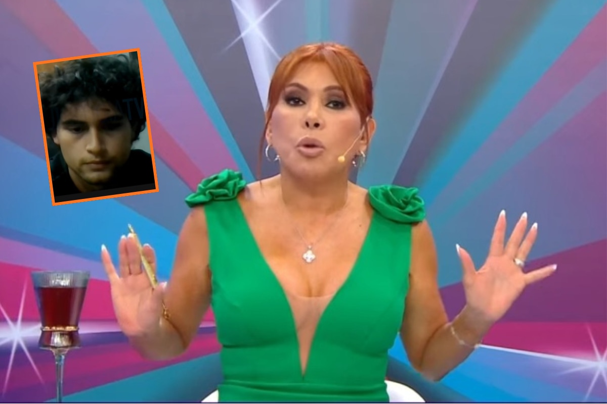 Magaly Medina se pronuncia sobre postergación en lectura contra Adrián Villar. (Magaly TV/ Justicia Tv)